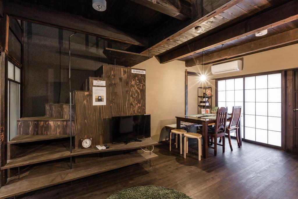 Guesthouse Kisshoan كيوتو المظهر الخارجي الصورة