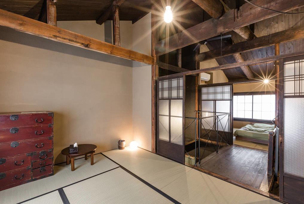 Guesthouse Kisshoan كيوتو المظهر الخارجي الصورة
