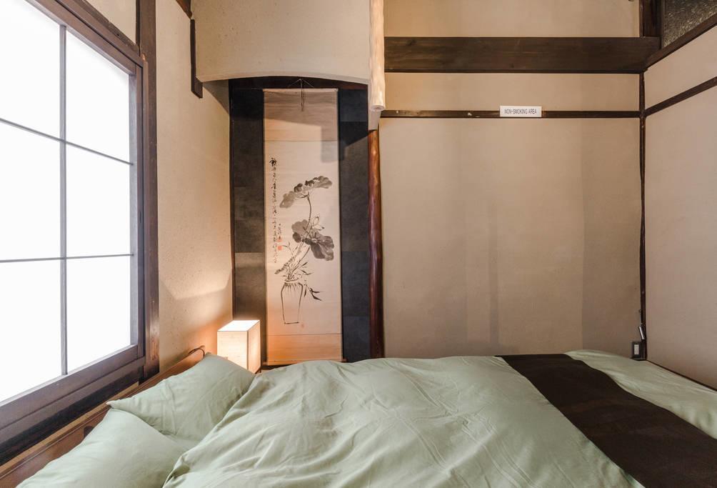 Guesthouse Kisshoan كيوتو المظهر الخارجي الصورة