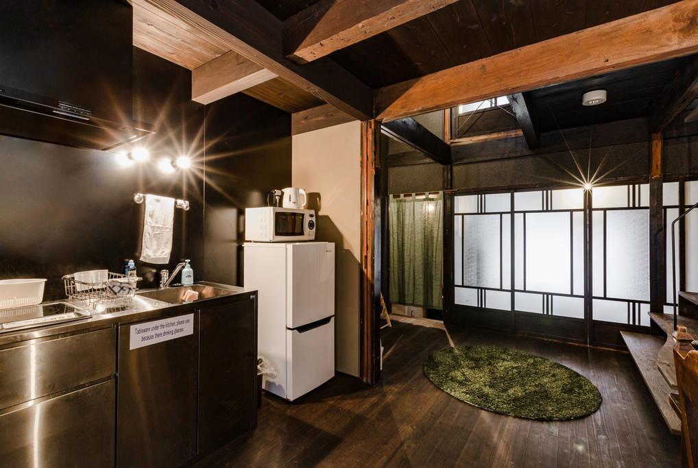 Guesthouse Kisshoan كيوتو المظهر الخارجي الصورة