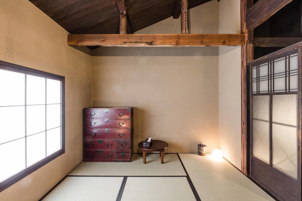 Guesthouse Kisshoan كيوتو المظهر الخارجي الصورة