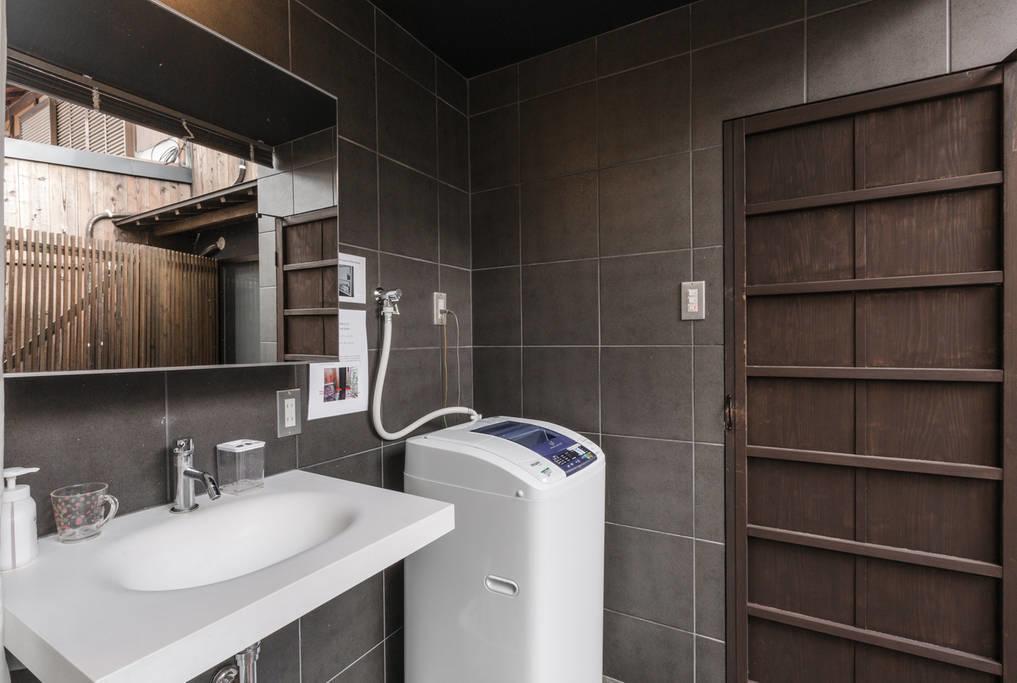 Guesthouse Kisshoan كيوتو المظهر الخارجي الصورة