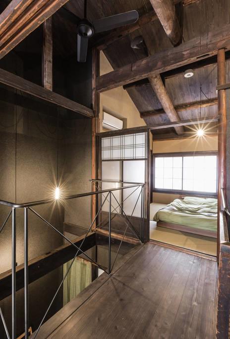 Guesthouse Kisshoan كيوتو المظهر الخارجي الصورة