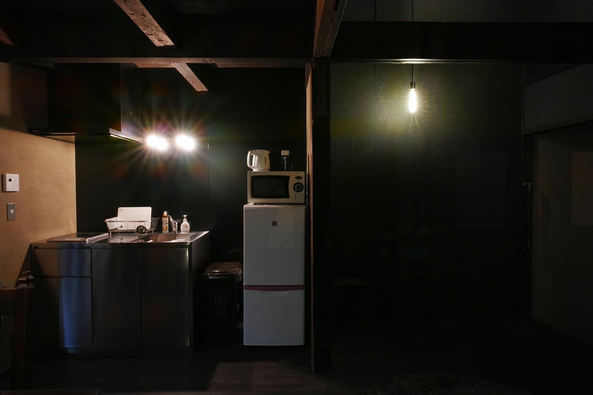 Guesthouse Kisshoan كيوتو المظهر الخارجي الصورة