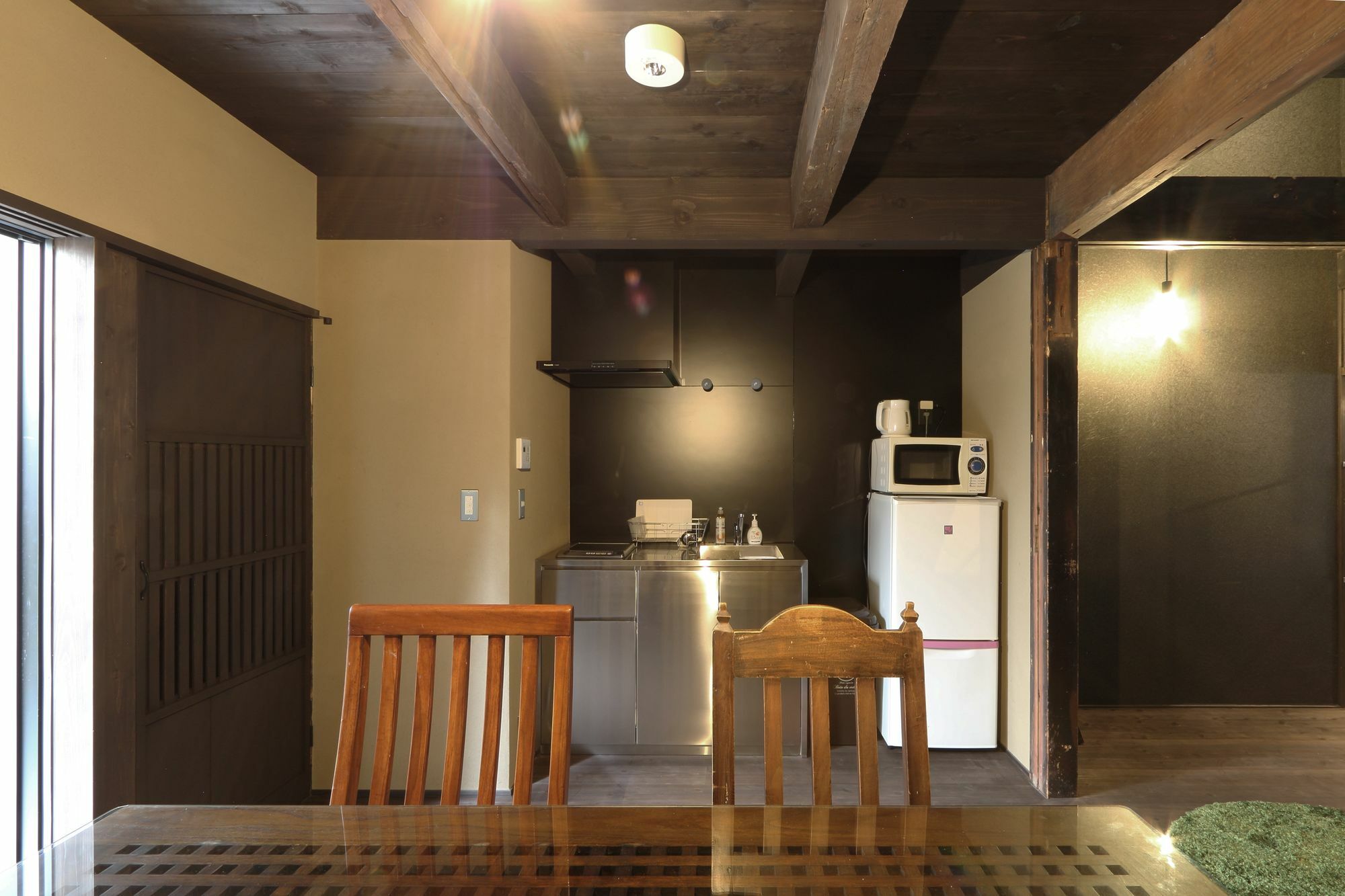 Guesthouse Kisshoan كيوتو المظهر الخارجي الصورة